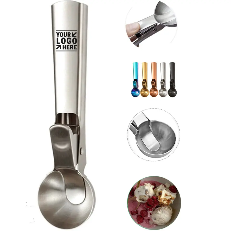 Premium Ice Cream Scooper