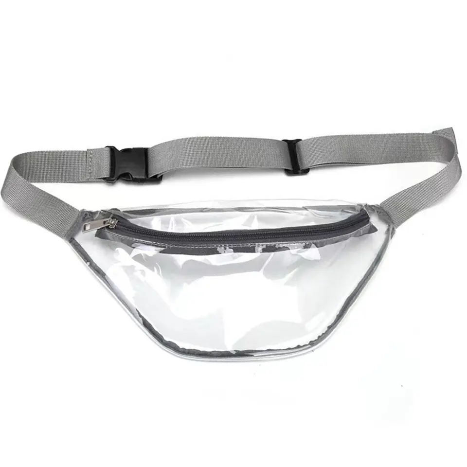 Transparent Waist Pouch 2