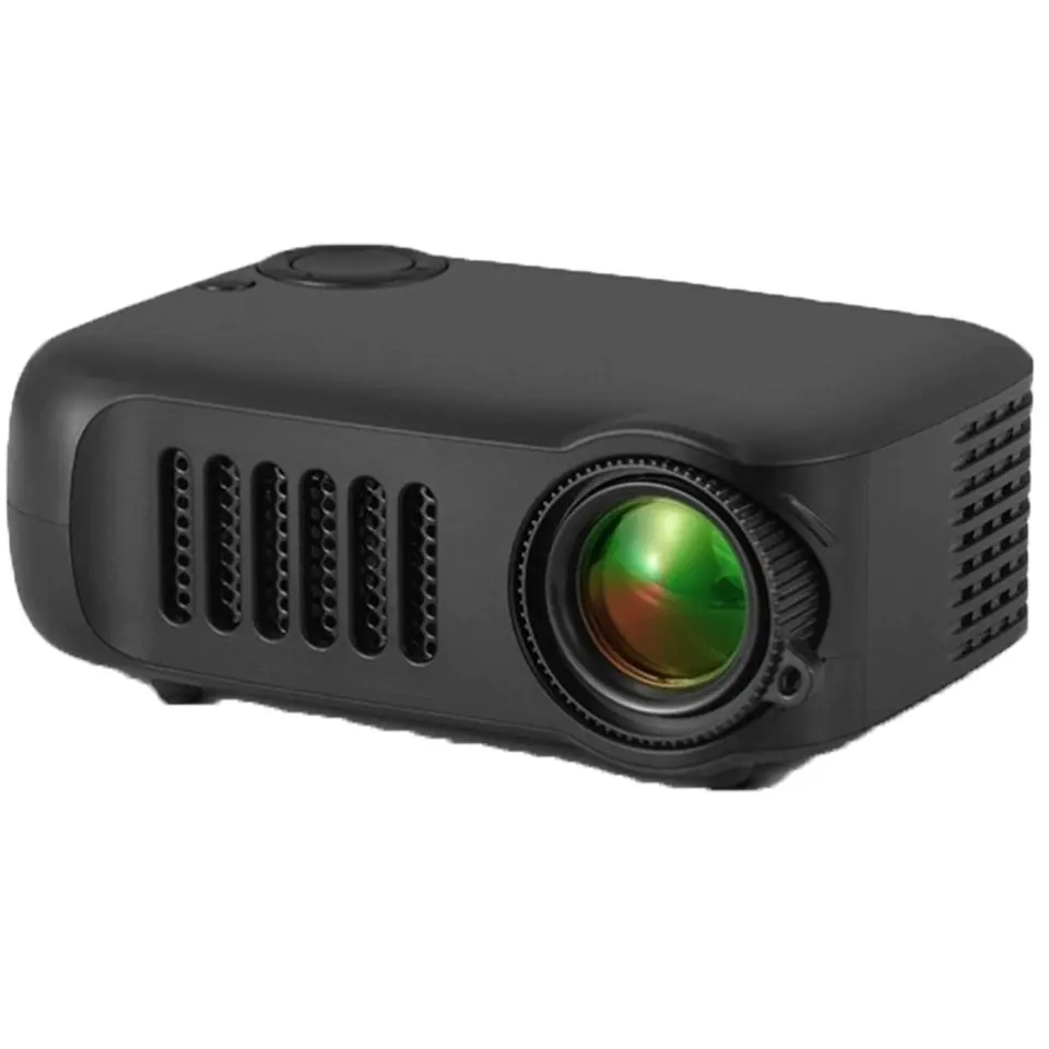 Compact Travel Projector 2
