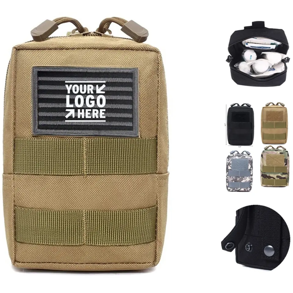 Versatile Everyday Carry Organizer