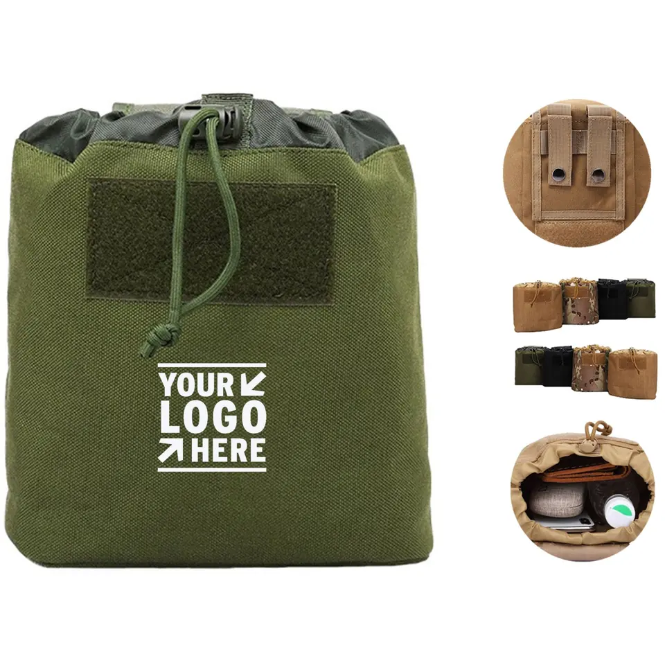 Versatile Carry Pouch