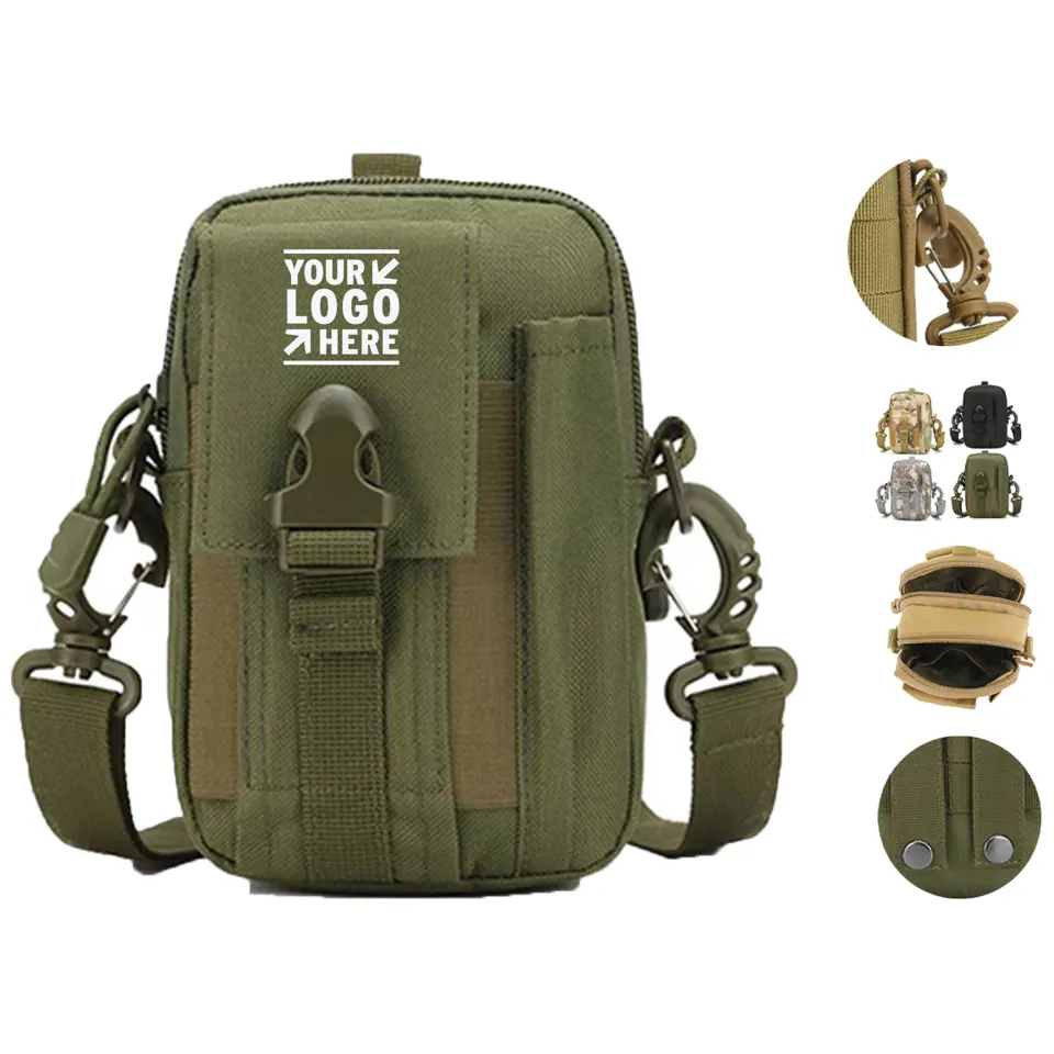 Compact Adventure Waist Pack