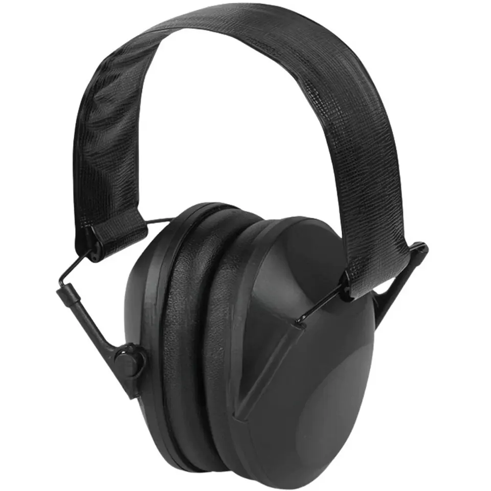 Compact Noise Reduction Ear Protectors 2