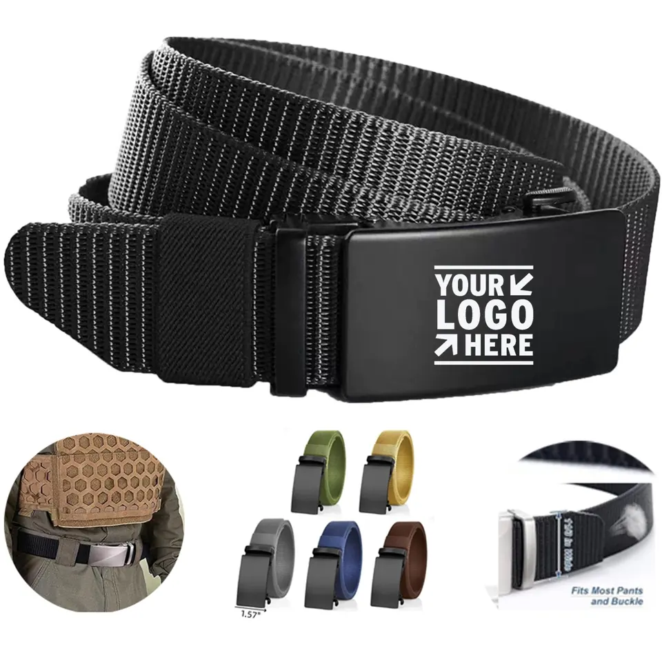 Men's Durable Nylon Belt