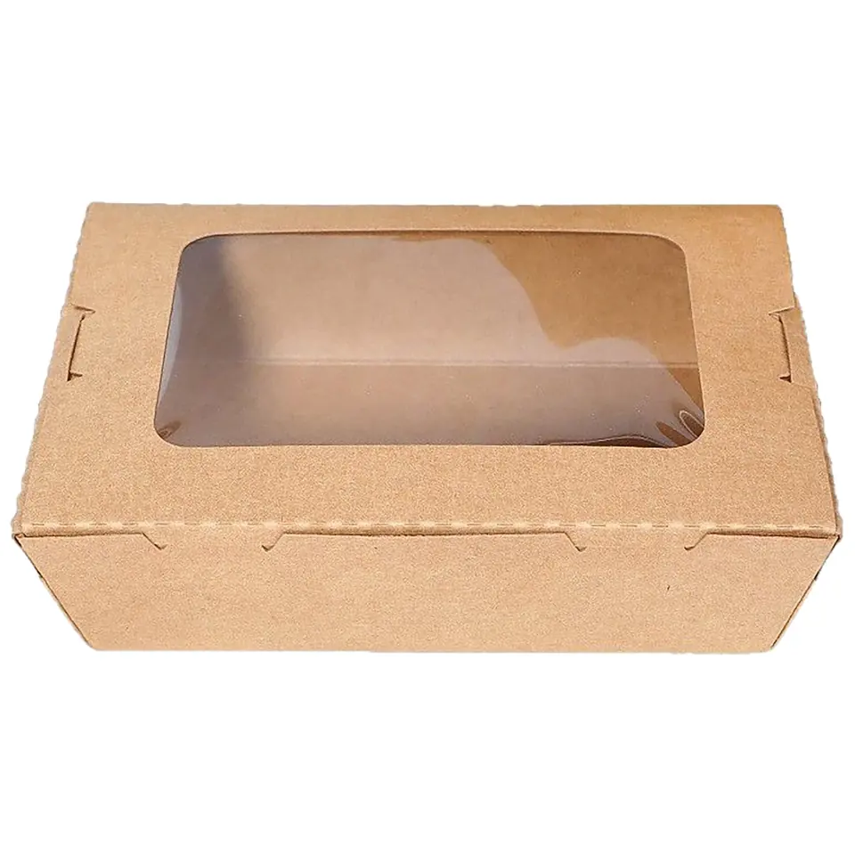 Large Eco-Friendly Food Container 2