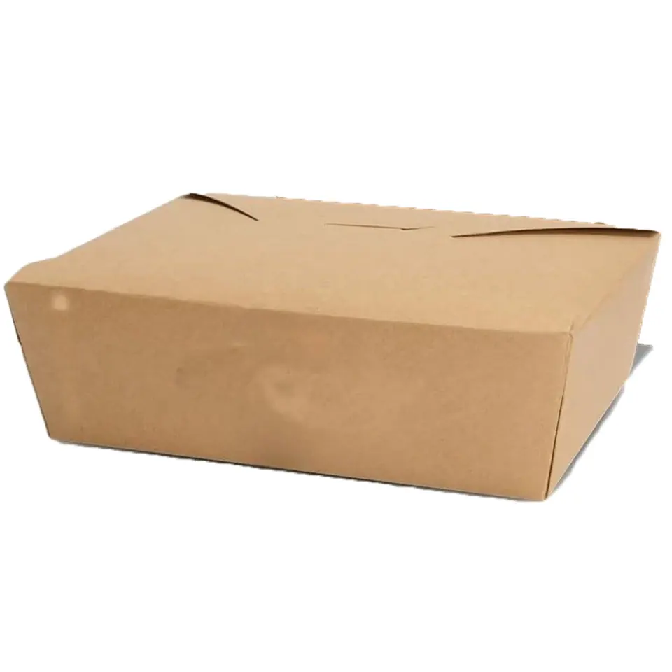 Eco-Friendly 30oz Food Storage Boxes 2