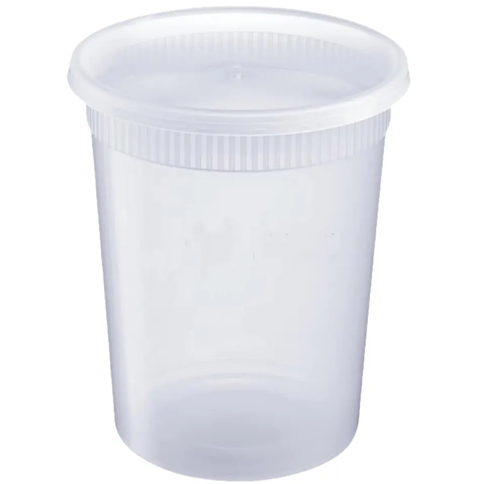 Premium Leakproof Food Storage Container 2