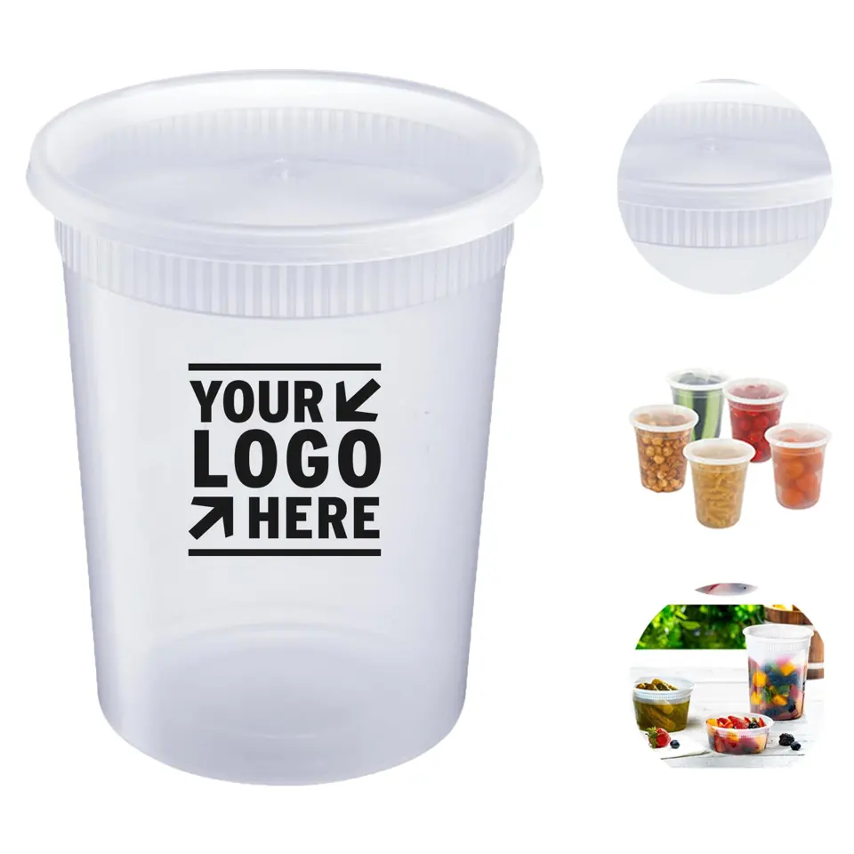 Premium Leakproof Food Storage Container