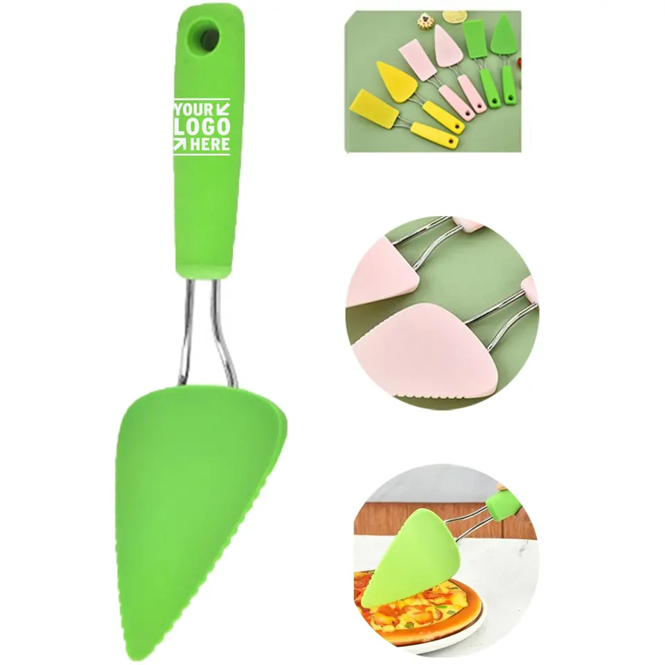 Versatile Cake Serving Tool