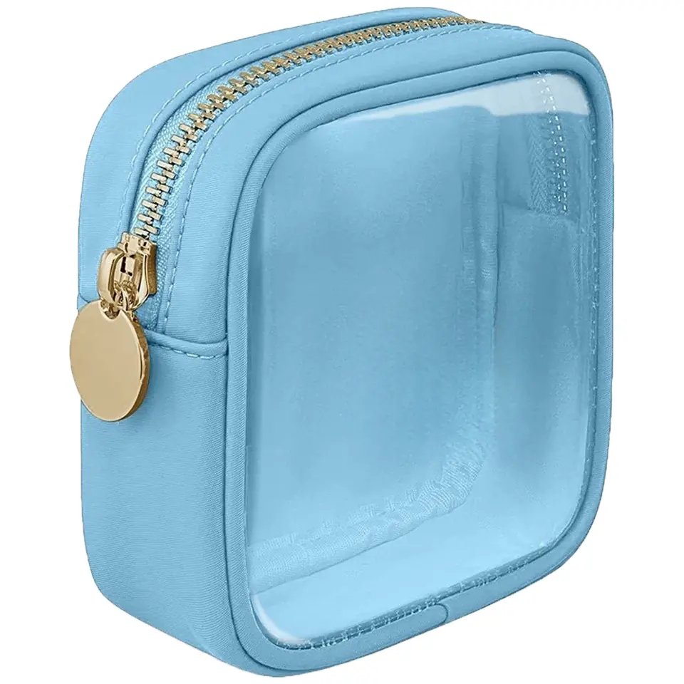 Clear Travel Organizer Pouch 2