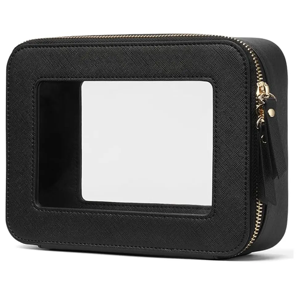 Clear Travel Organizer Pouch 2
