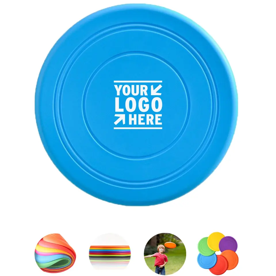 FlexiPet Soft Flying Disc