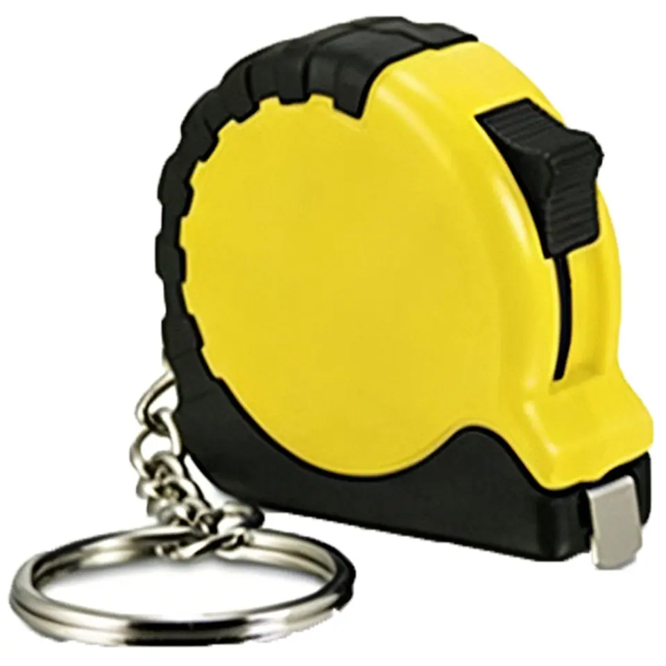 Compact Keychain Tape Measure 2