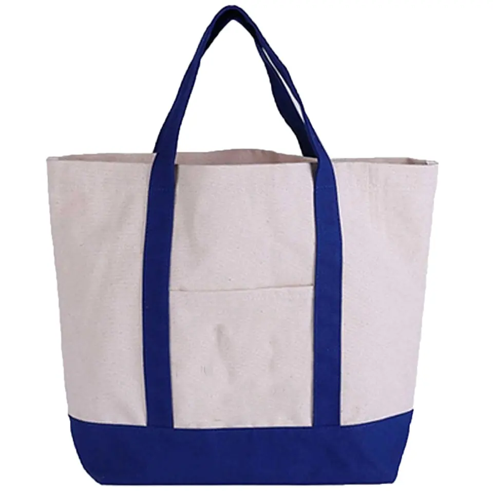 Personalized Canvas Carryall 2