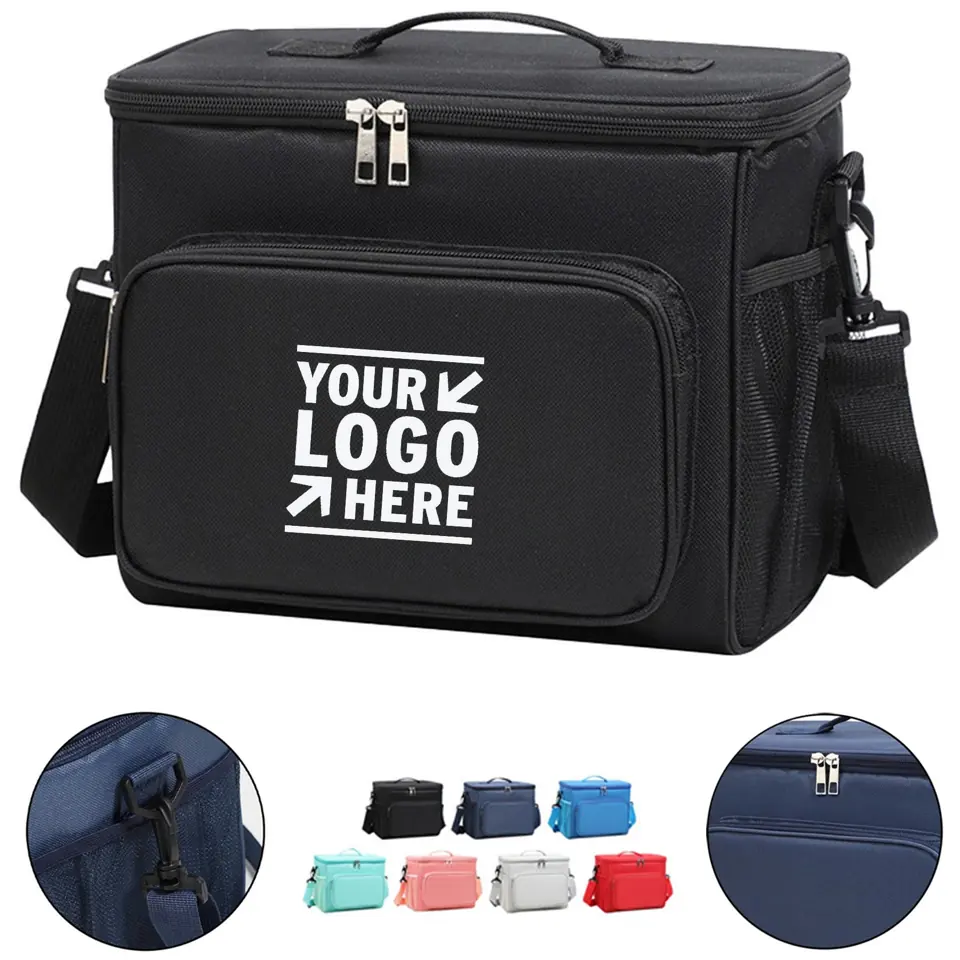 Premium Oxford Fabric Lunch Tote