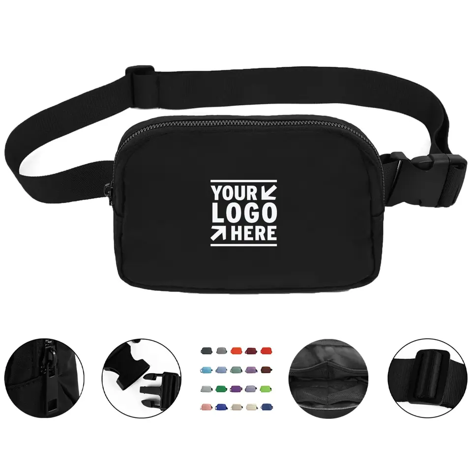 Outdoor Adventure Crossbody Bag