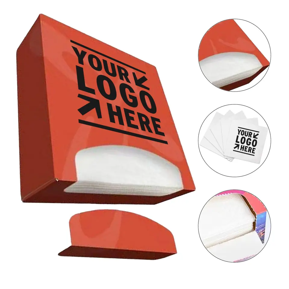 Premium Double-Layer Dinner Napkins