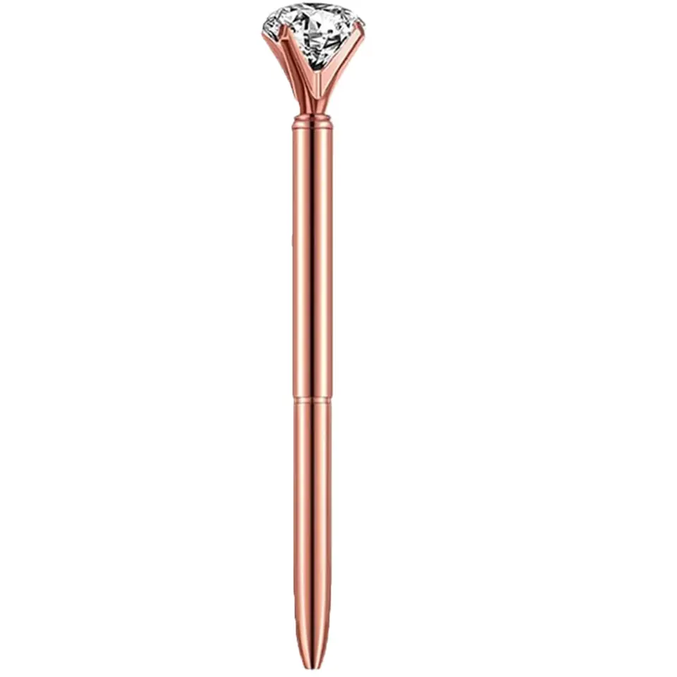 Luxury Crystal Gemstone Pen 2