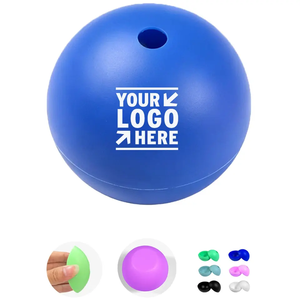 Premium Silicone Sphere Ice Mold
