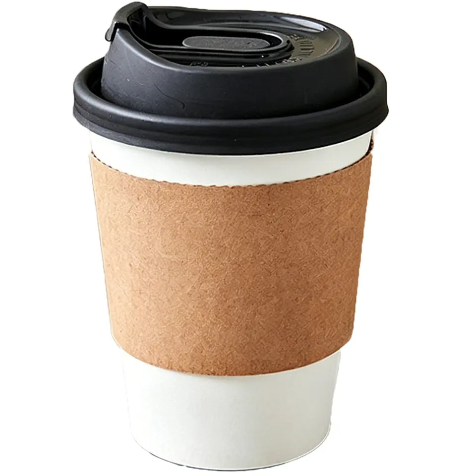 Eco-Friendly Coffee Cup Sleeves 2