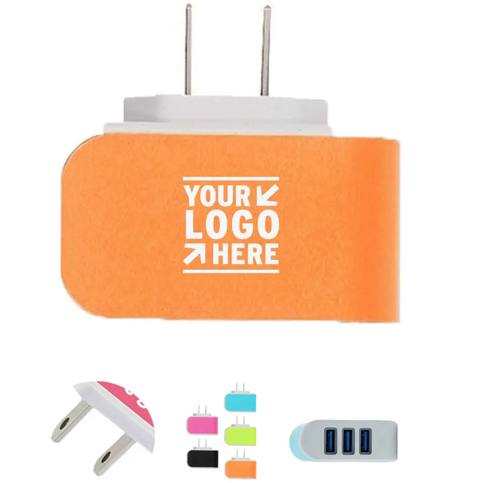 Multi-Port USB Charging Hub