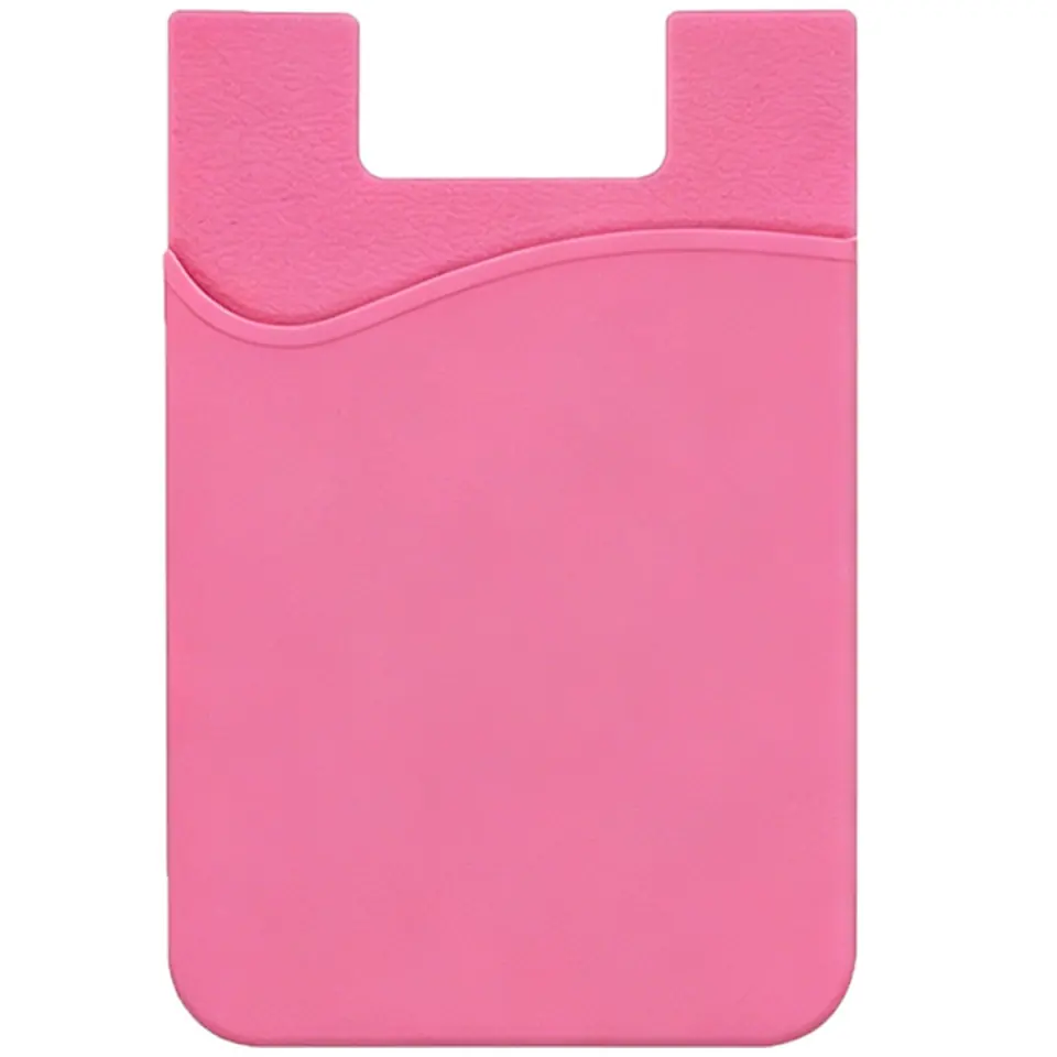 Flexible Phone Card Holder Adhesive 2