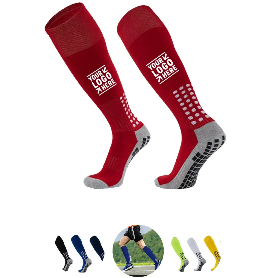 Performance Grip Football Socks