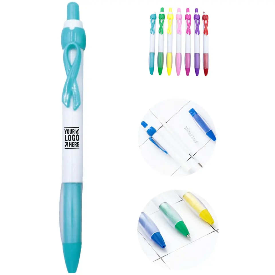 Awareness Ribbon Writing Instrument