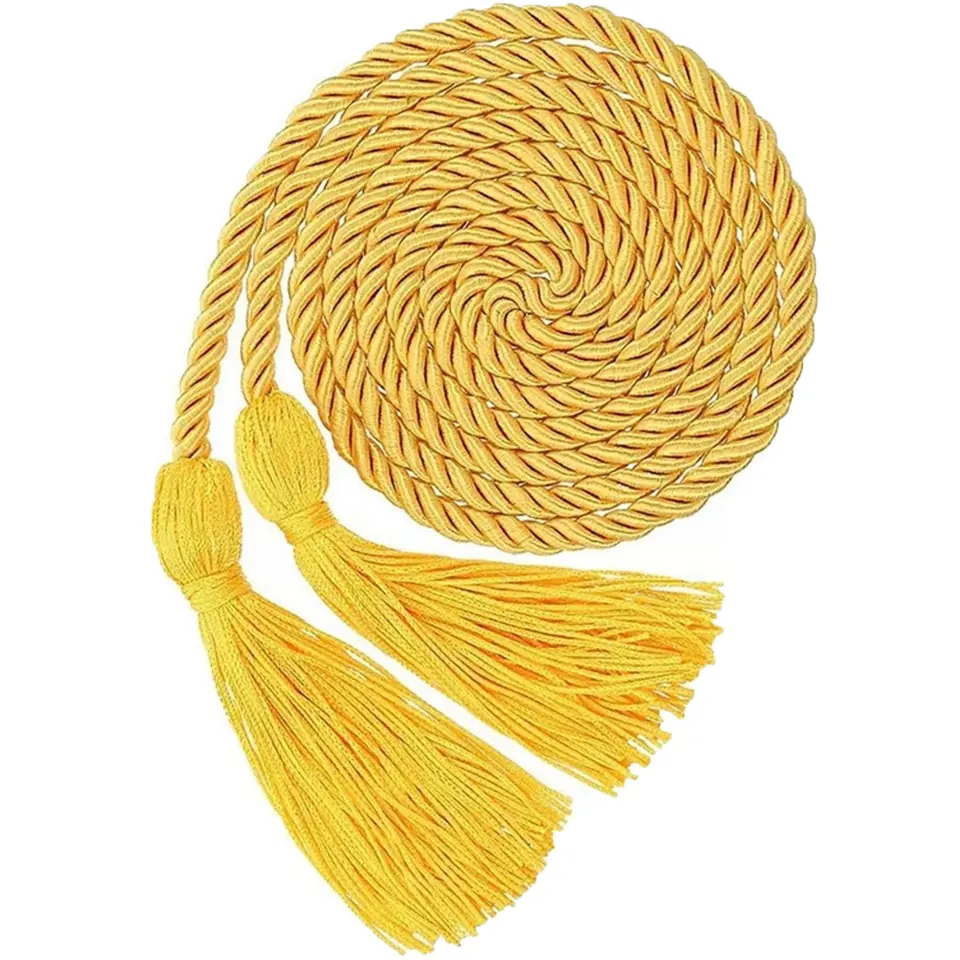 Elegant Graduation Achievement Cords 2
