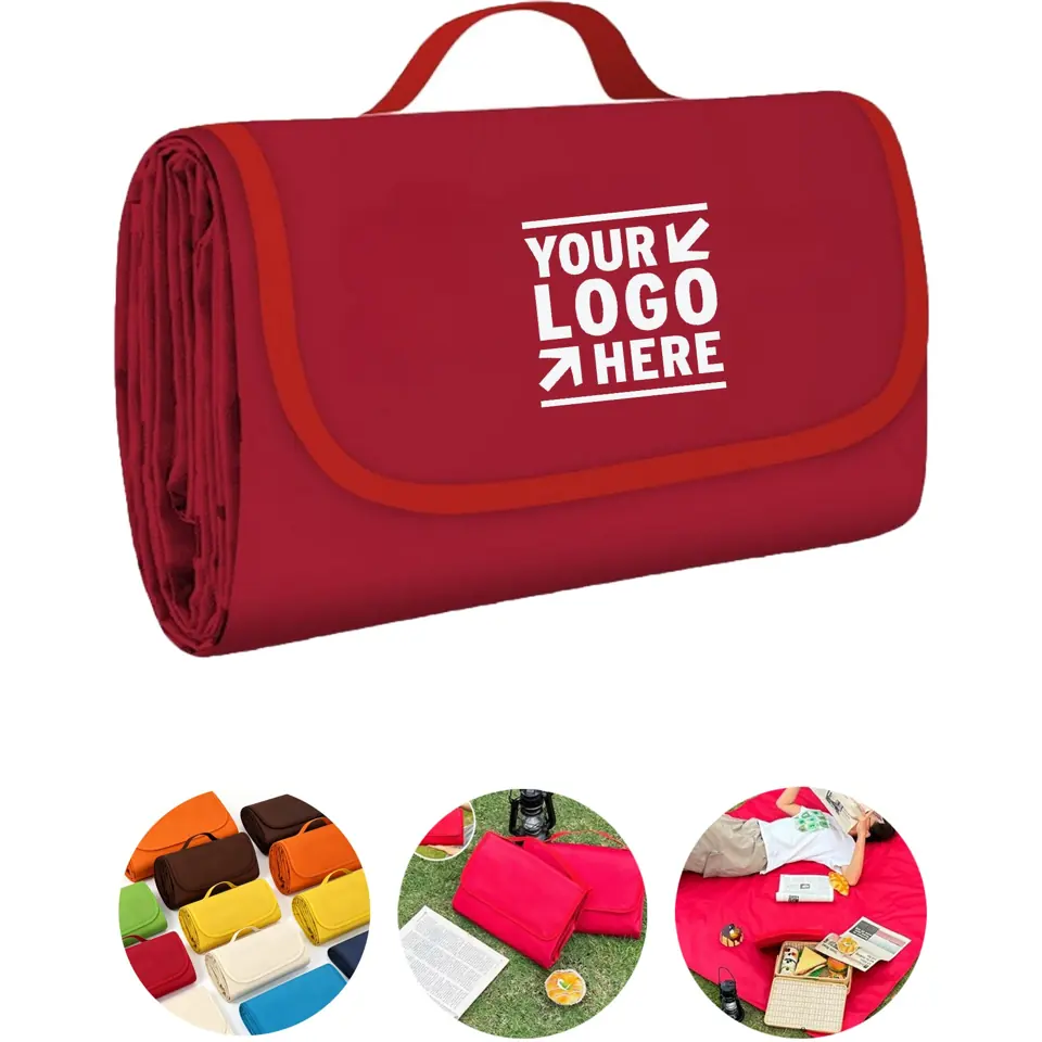 Foldable Waterproof Outdoor Picnic Blanket