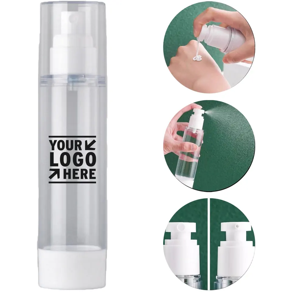 Compact Travel Spray Bottle