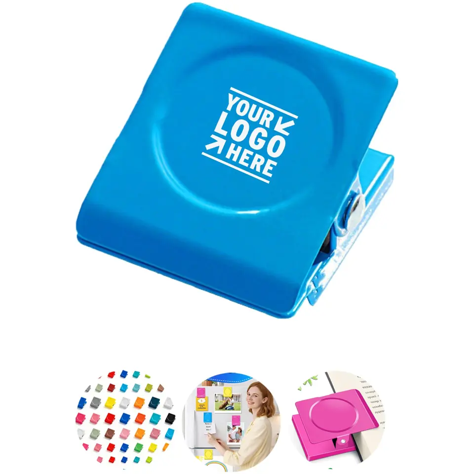 Magnetic Document Holder