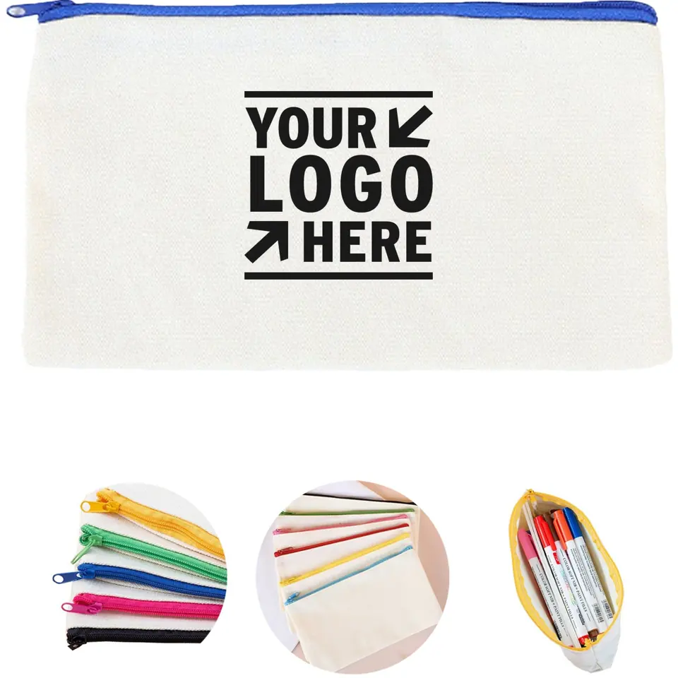 Compact Fabric Pen Organizer