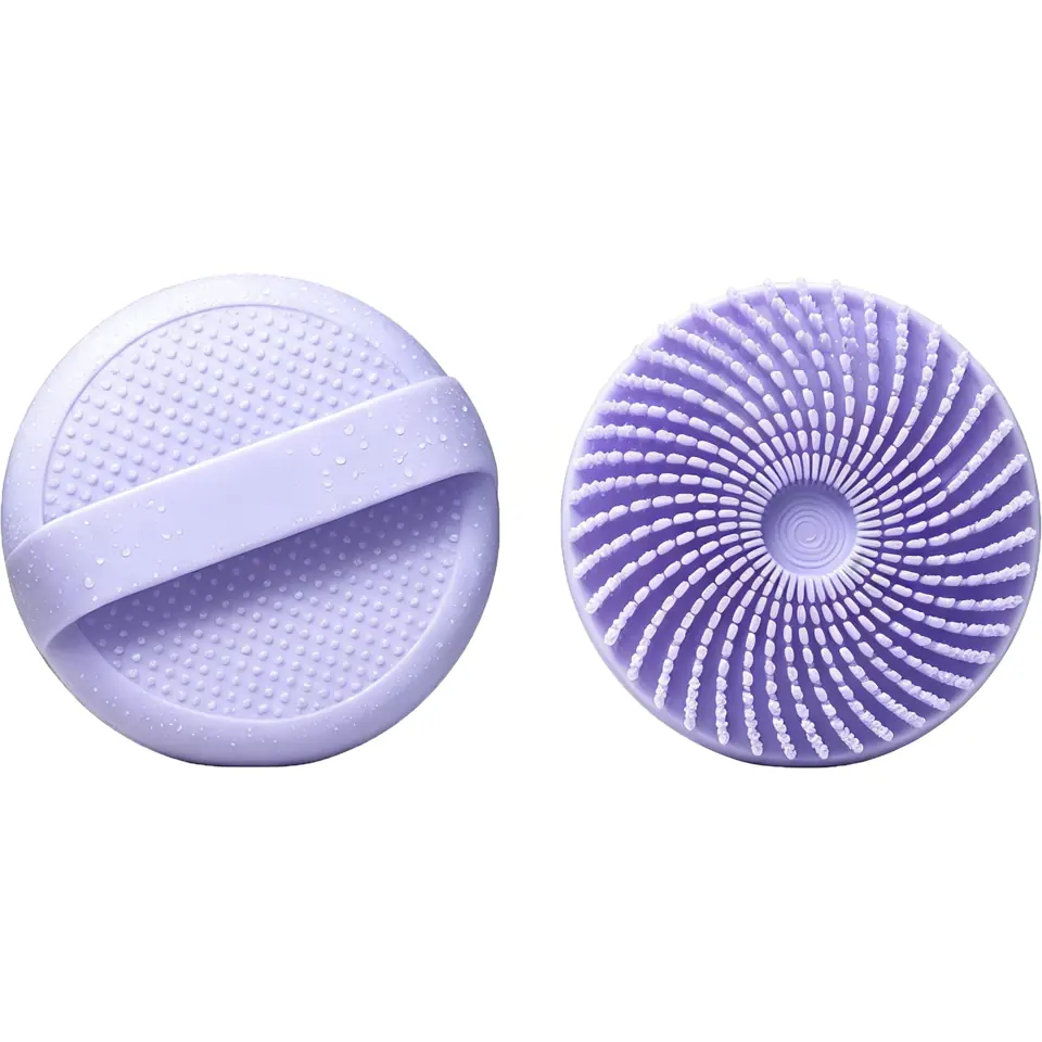 Gentle Silicone Bath Brush 2