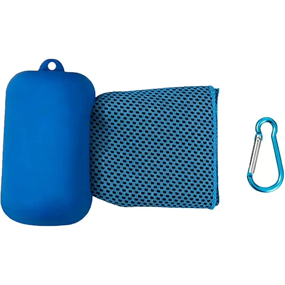 Active Cooling Towel with Key Attachment 2