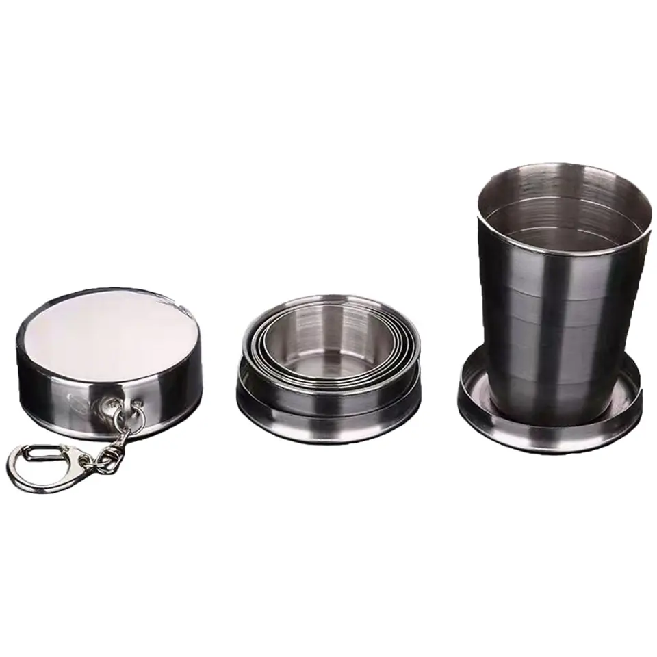 Compact Travel Folding Cup 2