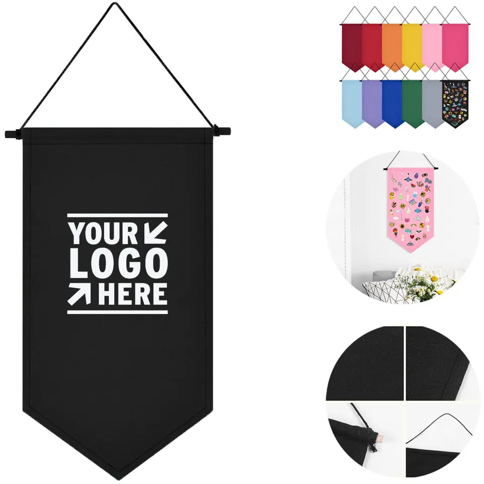 Customizable Badge Display Fabric