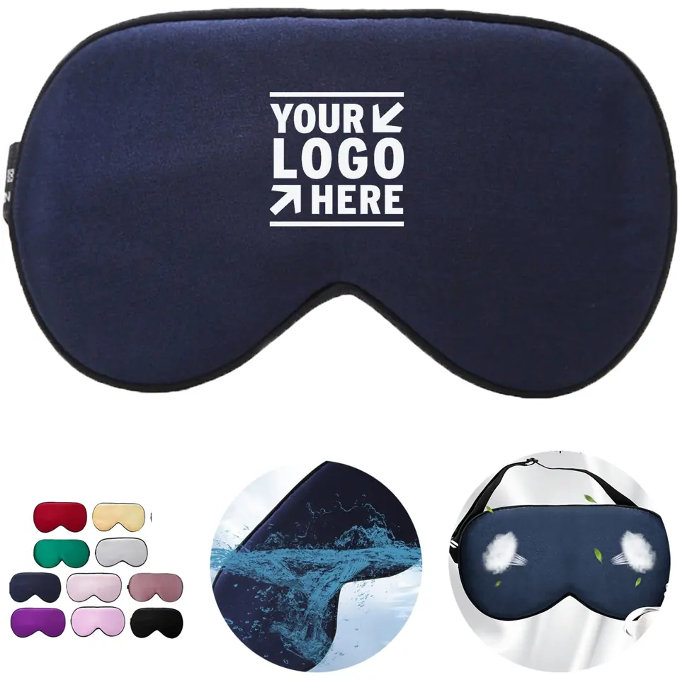 Premium Silk Sleep Mask