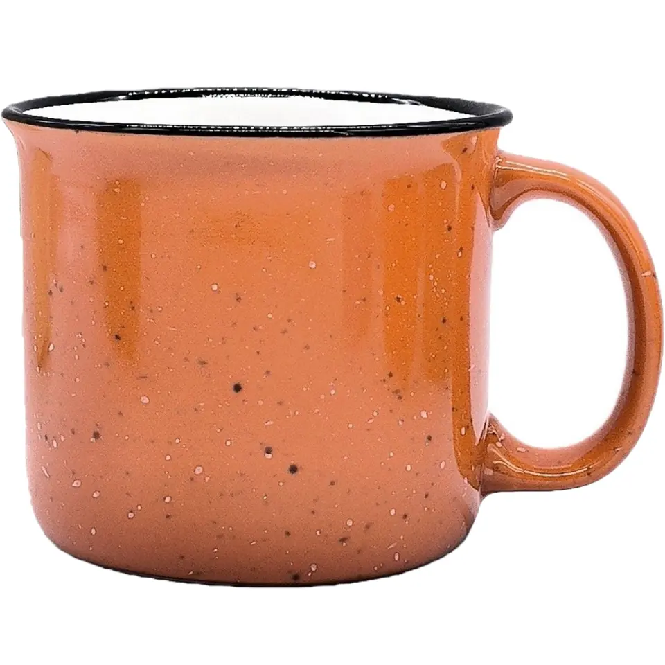 Classic Ceramic Vintage Mug 2