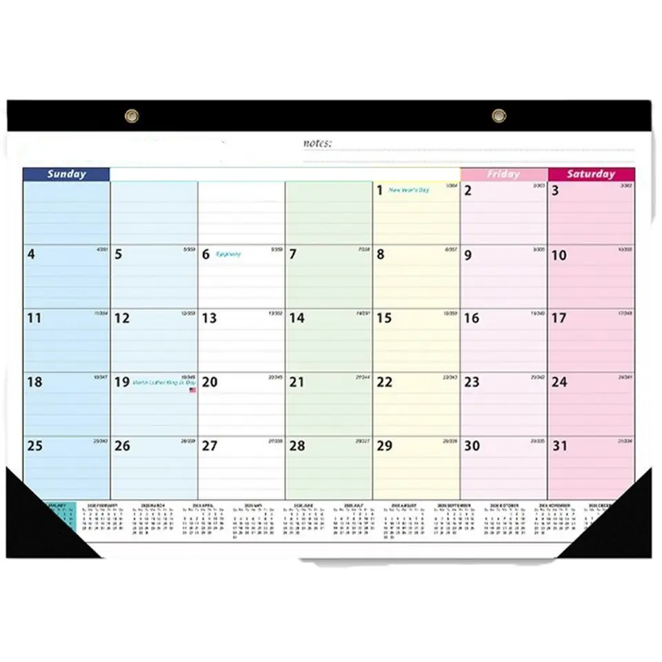 Personalized Yearly Planner 2