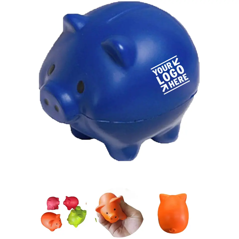 Relaxing Pig Stress Relief Toy