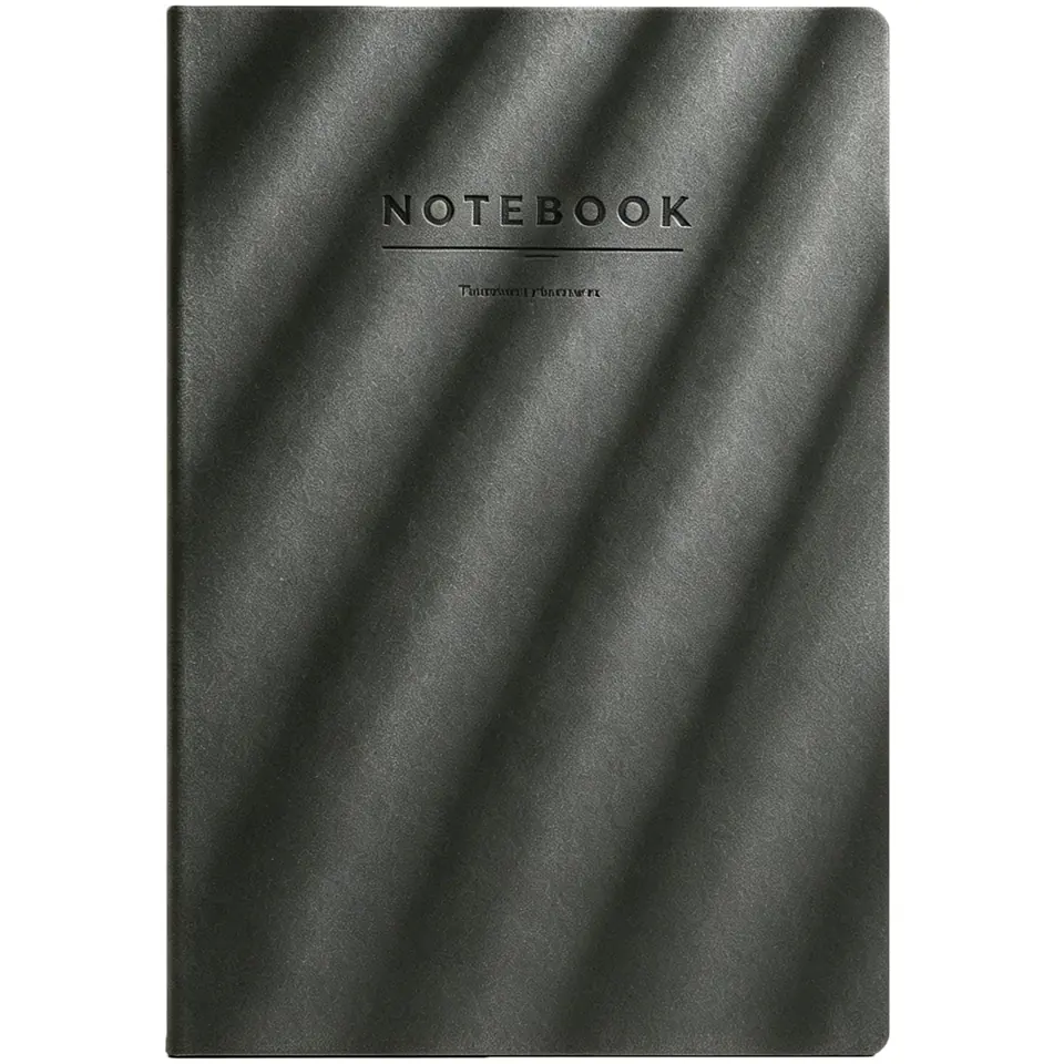 Professional Premium Thickened Notebook 2
