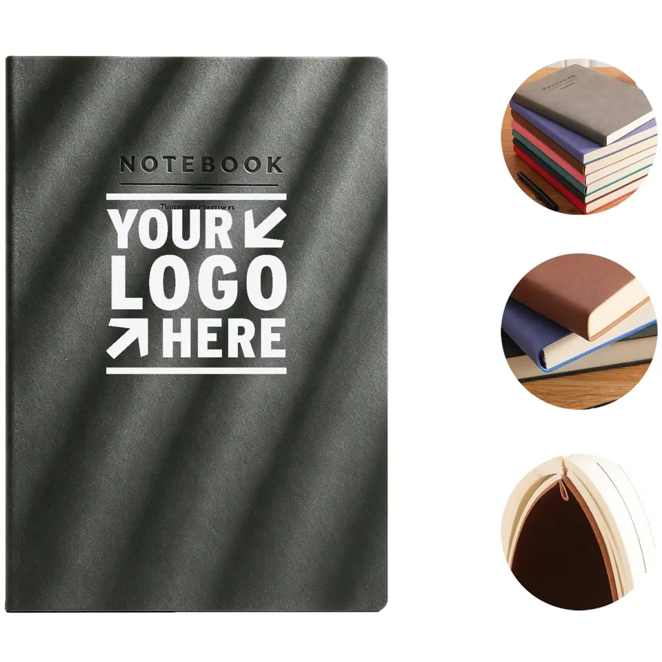 Professional Premium Thickened Notebook