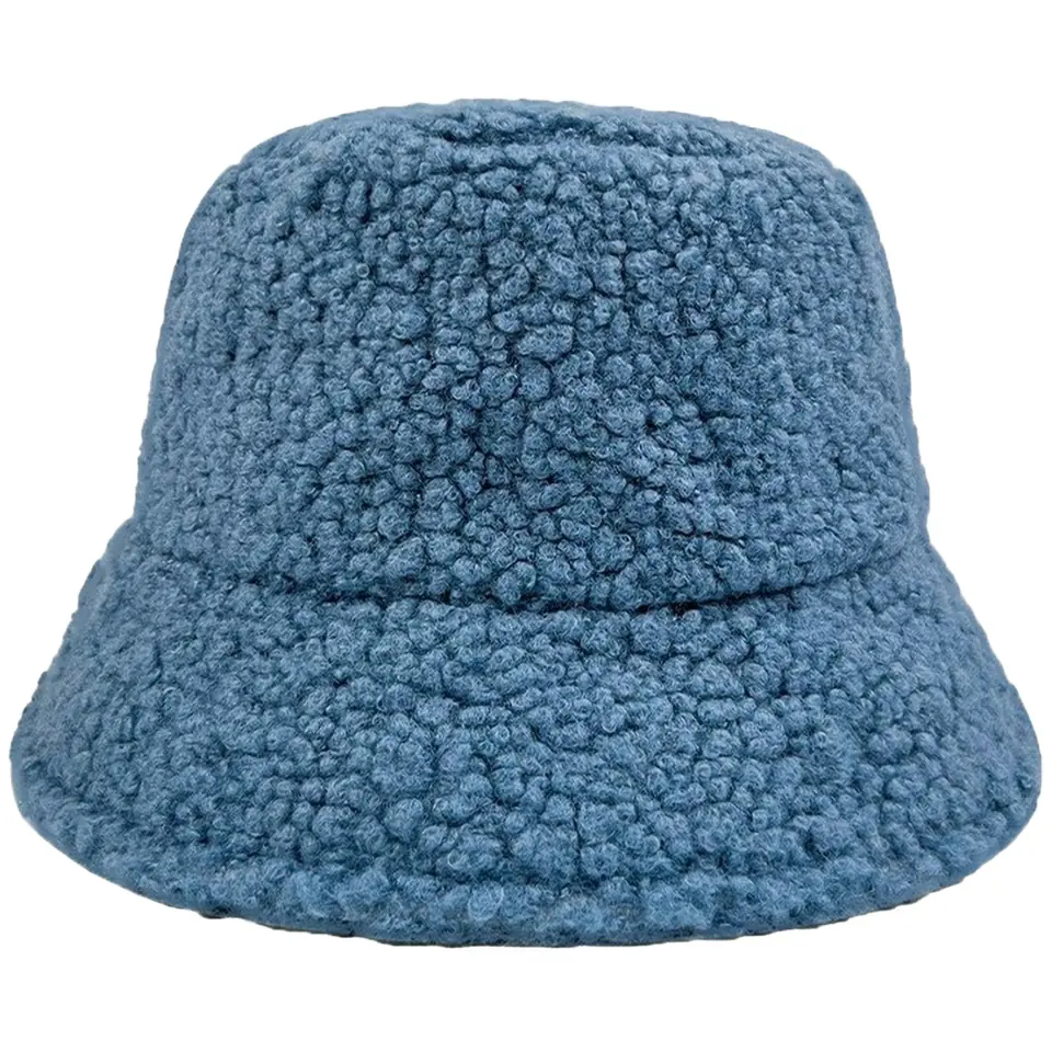 Cozy Winter Fisherman's Hat 2
