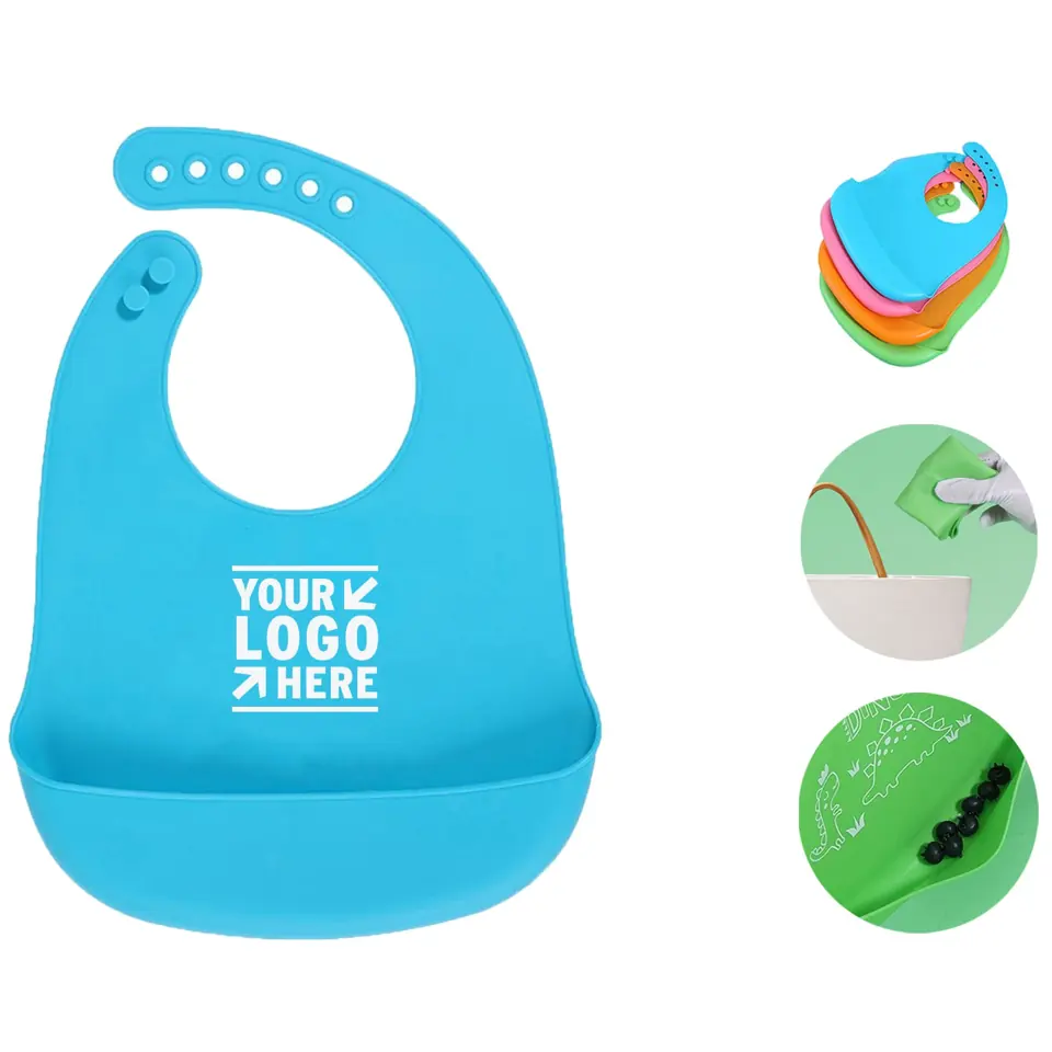 FlexiGrip Infant Feeding Apron