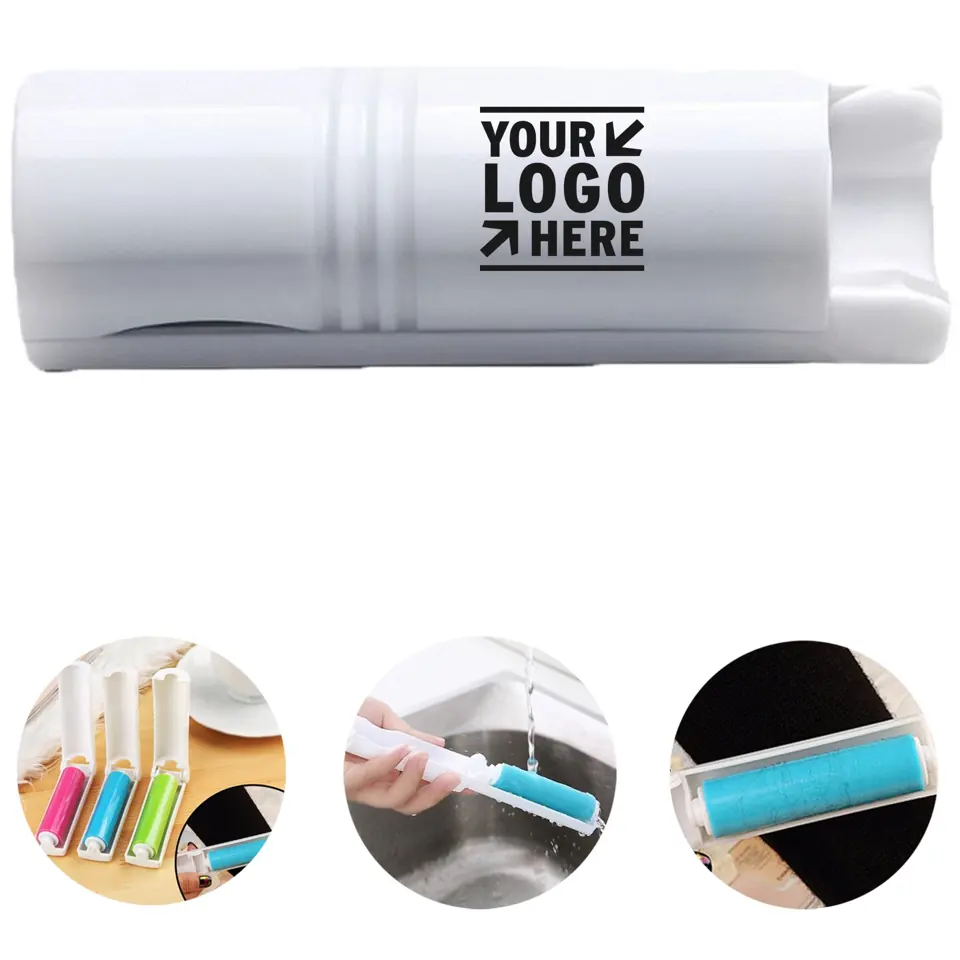 Reusable Fabric Hair Remover Roller