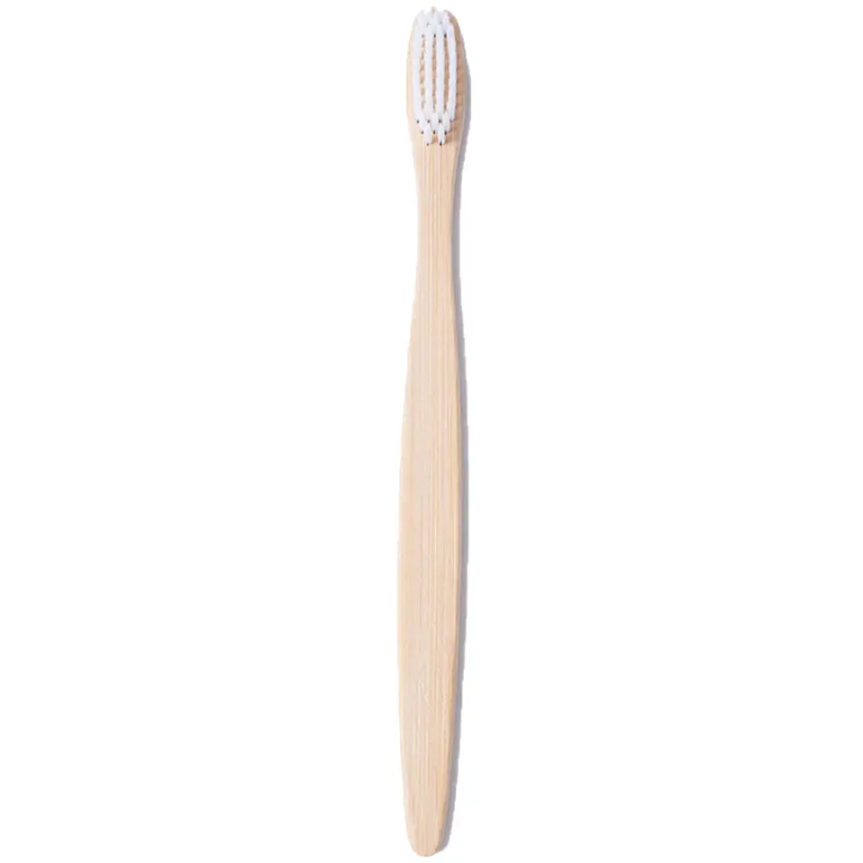 Eco-Friendly Travel Bamboo Toothbrush 2