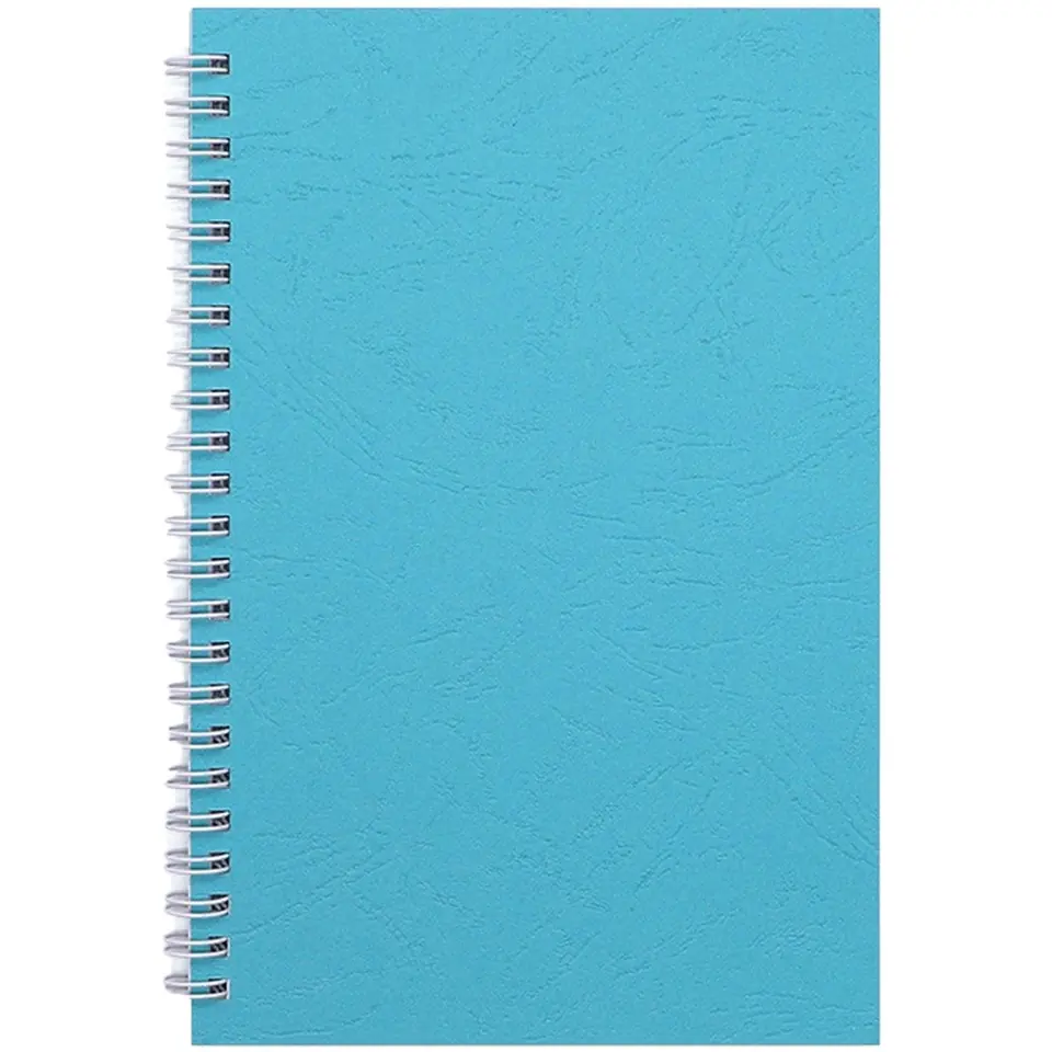 Eco-Friendly Kraft Notebook 2