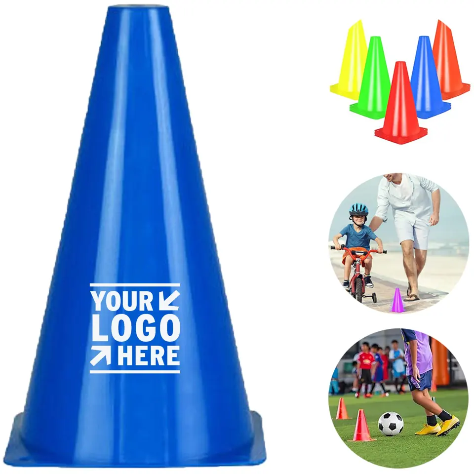 Flexible Sports Training Cones