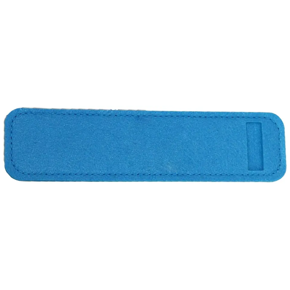 Personalized Fabric Pen Organizer 2